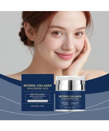  G n rique Facial Moisturizer - 50g Dry Skin Cream for Travel and Morning Use Brightening Formula Deep Hydration Nourishing Blend with Skin Balancing Effect Daily Care - Buy Online on GoSupps.com