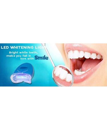 Dental Supply Co USA Teeth Whitening Accelerator Light - Professional Dental Whitening Tool - Buy Online on GoSupps.com