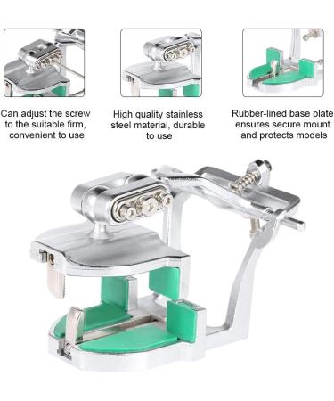 Adjustable Mechanical Articulator for Dental Labs | High-Quality Prosthesis Tools | International Shipping - Buy Online on GoSupps.com