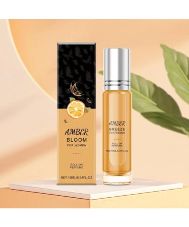 Pheromones Perfumes for Women Fragrance Pheromone Cologne Attract Men Enhanced Scents Pheromone Perfume Long Lasting Pheromone Roll-On Perfume for Women (Orange flavor) - Buy Online on GoSupps.com