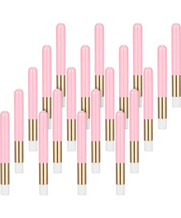 24 Pieces Eyelash Shampoo Brush Set - Deep Clean Eyelash & Nose Pore Brushes for Makeup Extensions | International Shipping - Buy Online on GoSupps.com