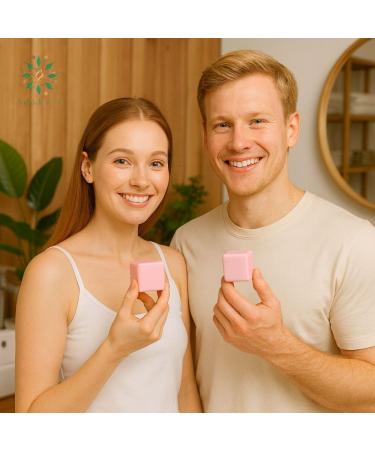  Savia De Alma Natural Grapefruit Solid Deodorant 100g Vegan Eco Friendly & Aluminum Free Refreshing Citrus Scent Neutralizes Bad Odors Without Clogging Pores - Buy Online on GoSupps.com