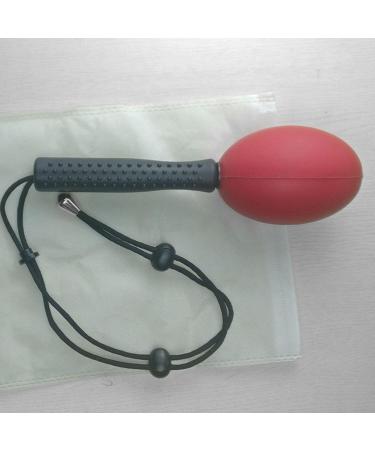 A/R 5-Piece Handball Massage Device | Body Massage Hammer Stick for Sore Muscles & Physical Fatigue - Ideal Gift for Family & Friends - Buy Online on GoSupps.com