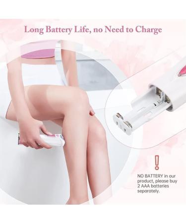 Glabrouse Skin Epilator Glabours Skin Hair Remover for Women Glabrouse Skin Epilator for Face Epilators Hair Removal for Women Face (2 pcs) - Buy Online on GoSupps.com