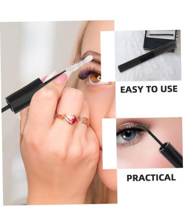 PLAFOPE False Eyelash Glue Fake Lashes Eyeline Glue Lash Glue for Women Lash Tech Supplies Lash Glue and Seal Multi-functional Eyelash Glues Eyelash Brush Glue Cosmetic Glue Plastic Shell 12.30X1.50X1.50CM Black - Buy Online on GoSupps.com