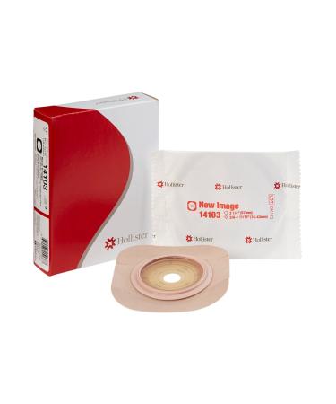 New Image FormaFlex Moldable, Extended Wear Ostomy Barrier Adhesive Tape 57 mm Flange 5 per Box 14103 - Buy Online on GoSupps.com