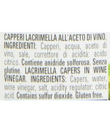 Buy Lacrimella Iposea Capers Online | Premium Quality & International Shipping - Buy Online on GoSupps.com