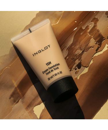 Inglot YSM Cream Foundation 49 - 30ml/1 US FL OZ | Buy Online - Buy Online on GoSupps.com