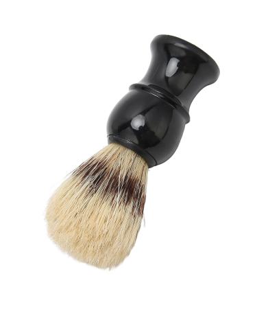Hair Shaving Brush - Skin-Friendly Highly Absorbent for Travel & Home Use | Best Shaving Brush for Salon Quality Results - Buy Online on GoSupps.com