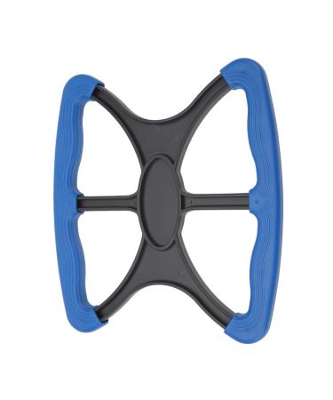 Foot Aid Ergonomic Portable Lifting Foot Aid for Homes for The Disabled (Blue)