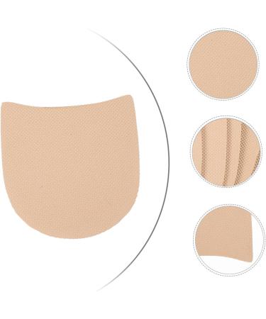 NOLITOY Anti-Slip Stickers for Shoe Soles - 6 Pairs Transparent Grip Pads for Ladies Pumps & Mules | Protect & Enhance Comfort - Buy Online on GoSupps.com