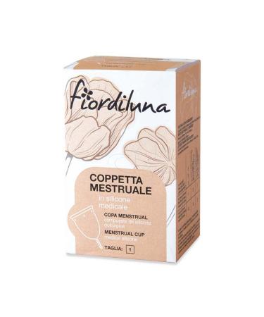 Fiordiluna Mestruale Bowl made of medical silicone size 2