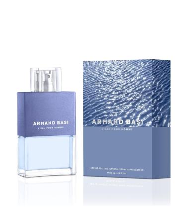 Armand Basi - L'EAU POUR HOMME eau de toilette spray 125 ml