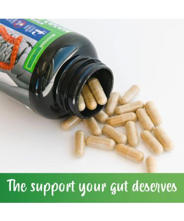Bowmar Nutrition Colon Cleanse Capsules - 120ct Relief & Repair for Colon Support - Buy Online on GoSupps.com
