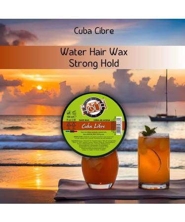 Happy Hour' Cuba Libre Aqua Hair Wax 100 ml Made in Italy - Buy Online on GoSupps.com
