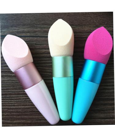Beavorty Make up Sponges for Face Sponge Makeup Puff Makeup Sponge Applicator Makeup Powder Puff Mushroom Head Puffs Powder Puff - Buy Online on GoSupps.com