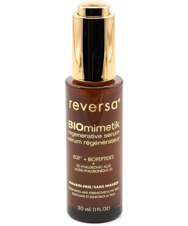 Reversa BIOmimetik regenerative serum - Buy Online on GoSupps.com