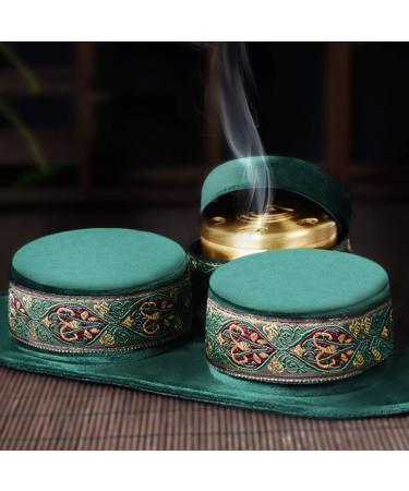 Faruta Moxa Air Purifier & Portable Abdominal Moxa Burner Box for Back Pain Relief | Smoke-Free Moxibustion | Treat Inflammation & Arthritis - Buy Online on GoSupps.com