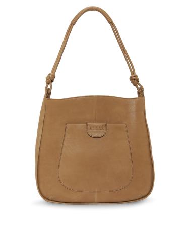 Lucky Brand Women's Emmy-ho Hobo One Size Tan