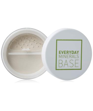 Everyday Minerals | Light 2N Jojoba Base Natural Mineral Powder Foundation | Vegan | Cruelty Free | Neutral Undertones | Full Coverage | Dry Skin Type