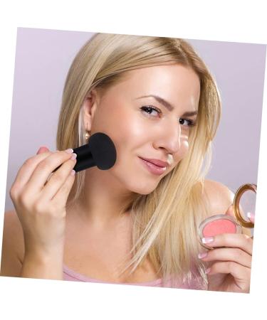 Ipetboom 6sets Mushroom Head Puff Makeup Triangle Puff Makeup Powder Puff Makeup Puff Make up Sponge Esponjas Para El Cuerpo Hydrophilic Polyurethane Wet and Dry Makeup Foundation - Buy Online on GoSupps.com