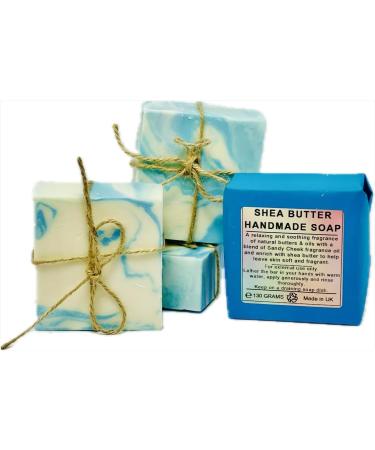 Shea Butter Soap - Buy Online on GoSupps.com