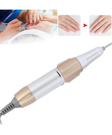 Electric Nail Drill Machine Handpiece Low Noise Low Heat Nail Drill Accessory - Buy Online on GoSupps.com