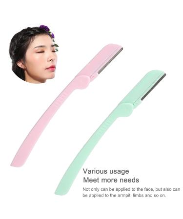 Easy-to-Use Eyebrow & Facial Razors for Home Use - International Shipping Available - Buy Online on GoSupps.com