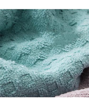 Strong Absorbent Ladies Dry Hair Cap - Thickened Shower & Hair Towel for Quick Drying | International Shipping - Buy Online on GoSupps.com