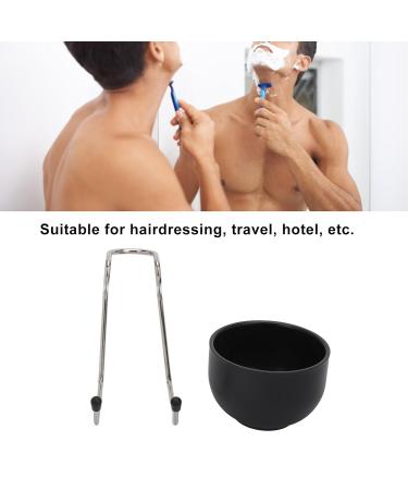 Beard Grooming Soap Dish Set | Mustache Stand & Hair Care Tools for Men - Premium Quality & International Shipping - Buy Online on GoSupps.com