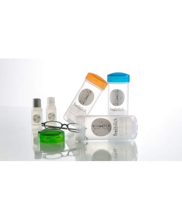 pH Neutral Freiblick Cleaner for Lenses & Frames Economical Solution for Freiblick Glasses Bath | International Shipping Available - Buy Online on GoSupps.com