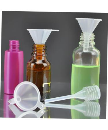 Healifty 10 Sets Mascara Tube Travel Containers for Liquids Eyelash Cream with Dropper Filling 10X1.5cmx5pcs Assorted Colorx5pcs - Buy Online on GoSupps.com