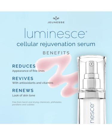 Luminesce serum 2024