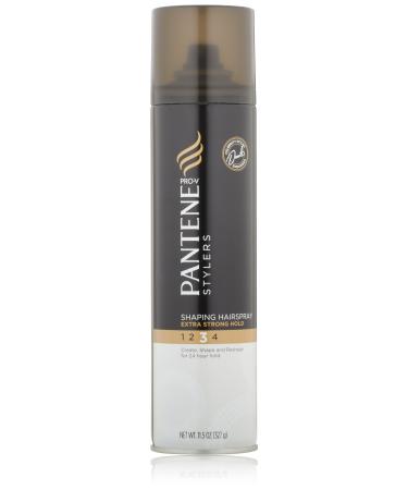Pantene Pro-V Stylers Shaping Extra Strong Hold Hair Spray 11.5 Oz