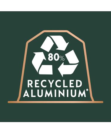 Nestl STARBUCKS by Nespresso Blonde Roast Creamy Vanilla Flavoured Koffiecapsules 6 x 10 60 Capsules - Buy Online on GoSupps.com