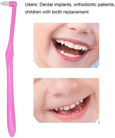 Buy Dental Floss & Interdental Cleaners - Individual Gum Care for Daily Oral Hygiene - Buy Online on GoSupps.com