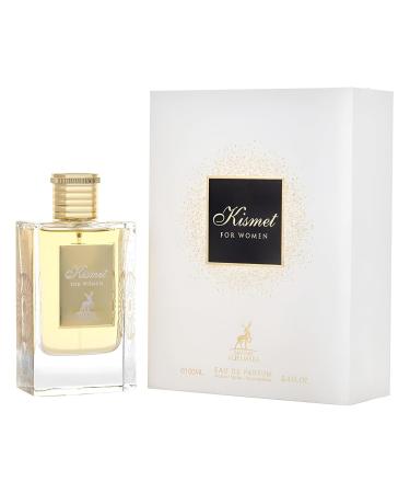 ALHAMBRA LATTAFA KISMET 3.4 EAU DE PARFUM SPRAY FOR WOMEN - Buy Online on GoSupps.com