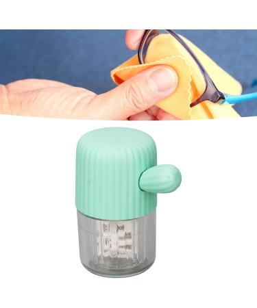 Buy Portable Contact Lens Cleaner Box - Mini Wash Light & Convenient for Home Use (Green) - Best International Shipping - Buy Online on GoSupps.com