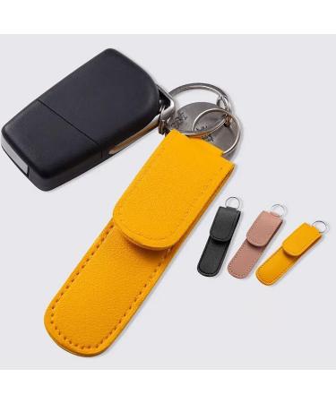 Ear Cleaner Earwax Removal Kit - 6 Pcs Ear Set - Ear Cleaning Tool for Adults - Includes Storage Bag (Yellow) - Buy Online on GoSupps.com