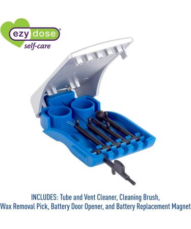 ACU-Life 5-in-1 Hearing Aid Cleaning Kit - 1 Count - Buy Online on GoSupps.com