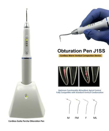 Dental Cordless Gutta Percha Obturation System Endo Heated Pen - Buy Now - Buy Online on GoSupps.com