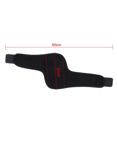 Adjustable Neoprene Elbow Brace | Compression Arm Sleeve for Golf & Tennis Elbow Tendonitis | Sports Injury Support 1pc - Buy Online on GoSupps.com