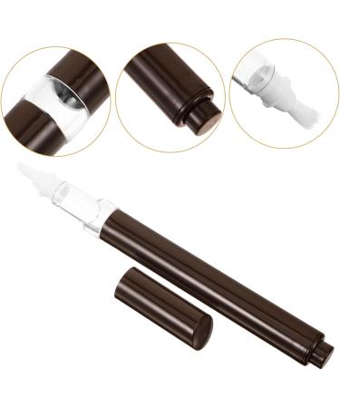 FOMIYES Lip Gloss Lip Gloss Pen Nail Polish Nail Oil Pen Brush Empty Cuticle Oil Pens Reusable Cuticle Oil Pen Nail Salon Supplies Cuticle Oil Pen for Nails Bottled Refill Plastic - Buy Online on GoSupps.com