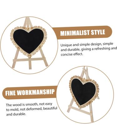 Ipetboom 1pc Nail Display Board Nail Supplies Nail Design Board Nail Accessories Sign Holder Stand Manicure Showing Tool Nail Tech Accessories Template Manicure Tools Wooden 26x18cm Assorted Color - Buy Online on GoSupps.com