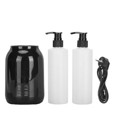 Hazard for essential oils single bottle-massage oil-height LED display Temperature setting single massage oil bottle warmer 110-240 V (#1)