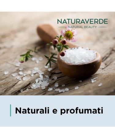 White musk Bath salts 1.3 kg - Buy Online on GoSupps.com