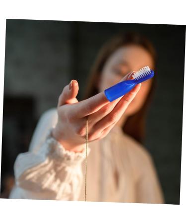 Buy Sewoart 20-Piece Mini Travel Toothbrush Set | Ideal for Daily Use Travel & More - Buy Online on GoSupps.com