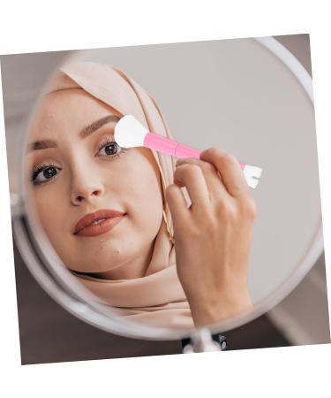 VINTORKY Nose Shadow Powder Brush Makeup Supply Foundation Brush Blush Highlighter Applicator Cosmetic Brush Women Makeup Tool Portable Makeup Brush Women Makeup Brush Blending Blush Brush - Buy Online on GoSupps.com