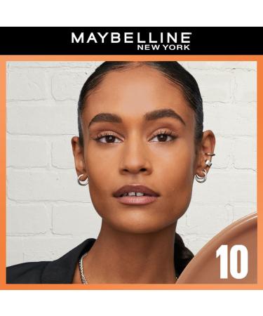 M-aybelline New York Fit Me Fresh Tint With SPF 50 PA+++ & Vitamin C Lightweight Natural Coverage Skin Tint Shade 10 30ml - Buy Online on GoSupps.com