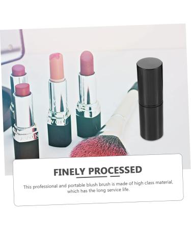Angoily Powder Brush Travel Blush Brush Makeup Brushes for Women Makeup Supply Travel Makeup Highlighter Brush Short Press on Nails Makeup Blush Brush Fiber Wool Liquid Makeup Powder Miss - Buy Online on GoSupps.com